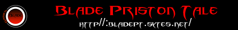 Blade priston tale Banner