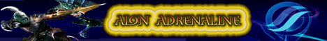 Aion Adrenaline Banner