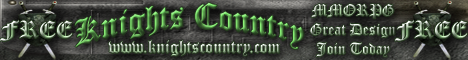 Knights Country Banner