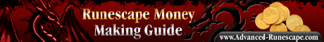 Runescape | Runescape Guide Banner