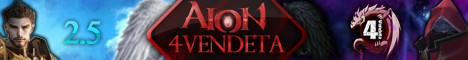 4Vendeta Aion [2.7] Banner