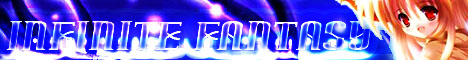 Infinite Fantasy Banner