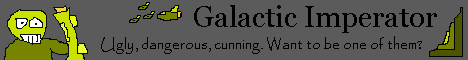 Galactic Imperator Banner