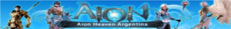 Aion Heaven Banner