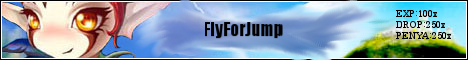FlyForJump Banner