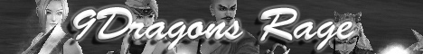 9Dragons Rage Private Server Banner