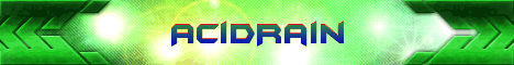 AcidRain Banner