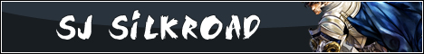 Silkroad Private Server [SJSRO] Banner