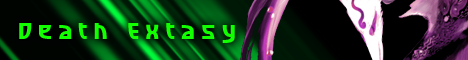 DeathExtasy Banner