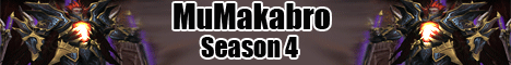 MuMakabro Acumulativo 1.05 Season 4 Banner