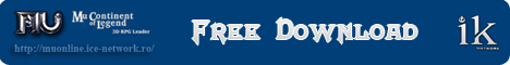 MuOnline Download Center Banner