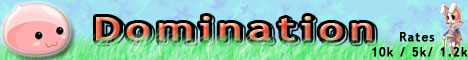 Domination Ragnarok Online Banner