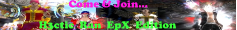 H3ctic Ran EpX MiX Edition Banner