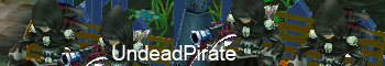 UndeadPirates Banner