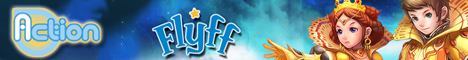 FlyFF Action Banner