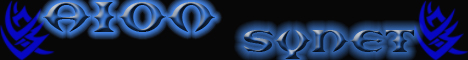 Aion SyNeT Banner