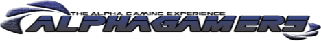 AlphaGamers Banner