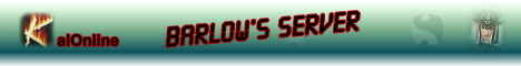 Barlow's Privat Server Banner