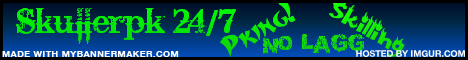 Skullerpk 24/7 Banner