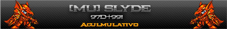 [MU] SLYDE Banner