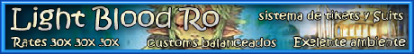 Light Blood RO Banner