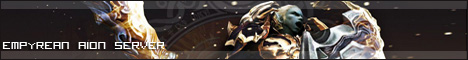 Empyrean AION Server Banner