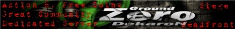 Dekaron Ground Zero Banner