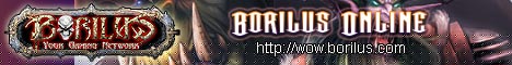 Borilus WoW Banner