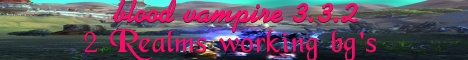 blood vampire 3.3.2 Banner