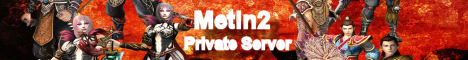 Metin2 Private Server Banner