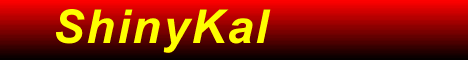 ShinyKal Banner