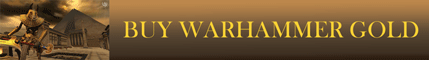 Buy Warhammer Gold Banner