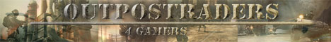 Outpostraders 4 Gamers Banner