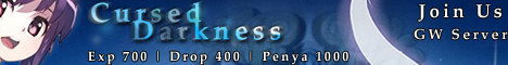 Cursed Darkness Banner