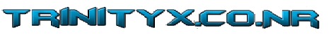 Trinity-X Banner