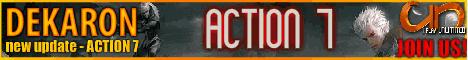 IPU DEKARON - Action 7: THE TOWER Banner