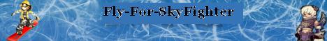 Fly-For-SkyFighter Banner