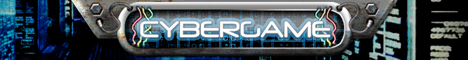 Cybergame - Future Wars Banner