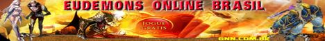 Eudemons Online Brasil Banner