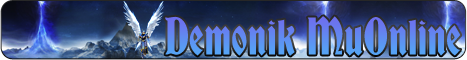 Demonik-MuOnlkine Banner