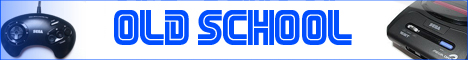 Old School Banner