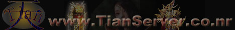 TianServer Banner