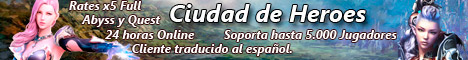 Ciudad de Heroes Banner