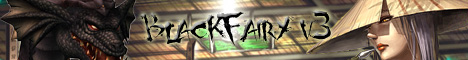 BlackFairy v3 - KalOnline PrivatServer Banner