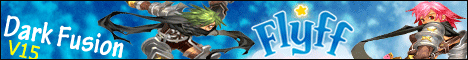 DarkFusionFlyff Banner