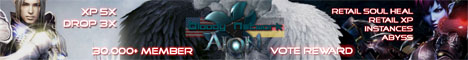 Bloody AION - support 2.1.0.3 Banner