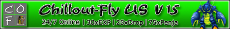 ChilloutFly Banner