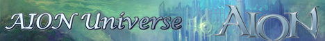 AION UNIVERSE Banner