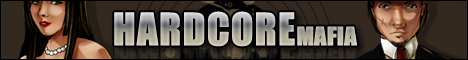 Hardcore Mafia Banner