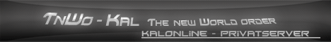TnWo-Kal  The new World order! Banner
